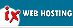 Hosted by IX Web Hosting